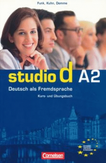 STUDIO D A2 DEUTSCH ALS FREMDSPRACHE