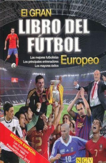 GRAN LIBRO DEL FUTBOL EUROPEO EL