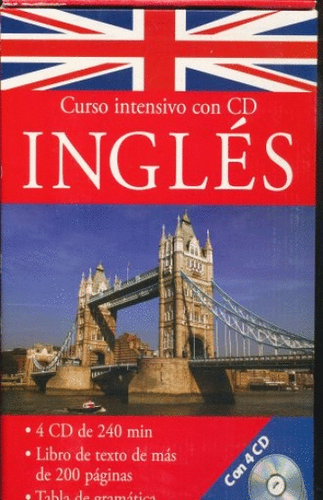 CURSO INTENSIVO CON CD INGLES