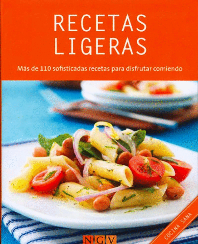 RECETAS LIGERAS