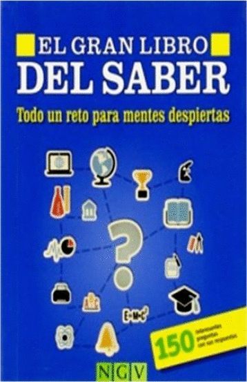 GRAN LIBRO DEL SABER EL