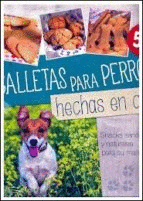 GALLETAS PARA PERRO HECHAS EN CASA