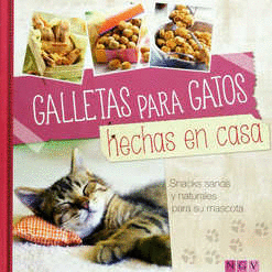 GALLETAS PARA GATO HECHAS EN CASA