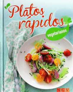 PLATOS RAPIDOS VEGETARIANOS