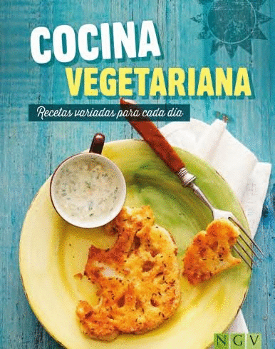 COCINA VEGETARIANA