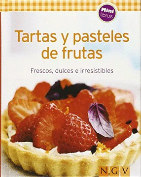 TARTAS Y PASTELES DE FRUTAS