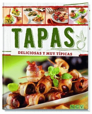 TAPAS (PASTA DURA)