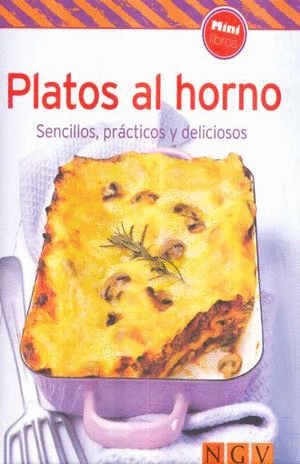 PLATOS AL HORNO