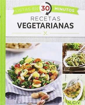 RECETAS VEGETARIANAS (PASTA DURA)