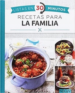 RECETAS PARA LA FAMILIA (PASTA DURA)