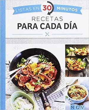 RECETAS PARA CADA DIA (PASTA DURA)