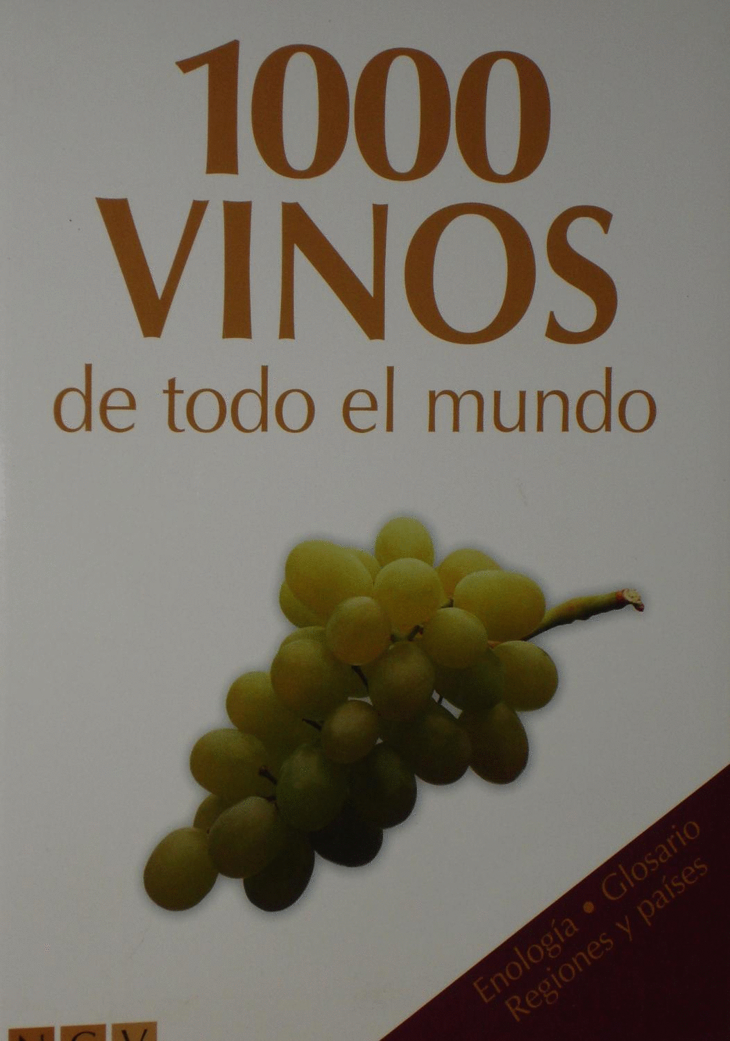 1000 VINOS DE TODO EL MUNDO