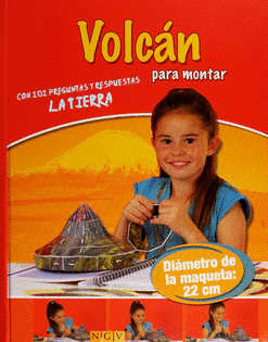 VOLCAN PARA MONTAR (PASTA DURA)