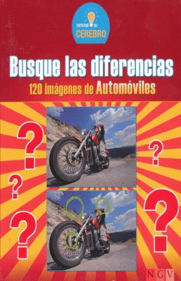 BUSQUE LAS DIFERENCIAS 120 IMAGENES DE AUTOMOVILES