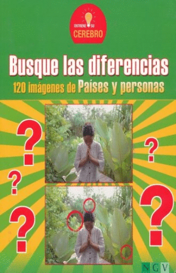 BUSQUE LAS DIFERENCIAS 120 IMAGENES DE PAISES Y PERSONAS