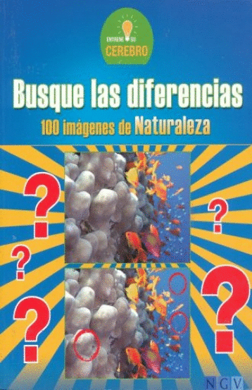 BUSQUE LAS DIFERENCIAS 100 IMAGENES DE LA NATURALEZA