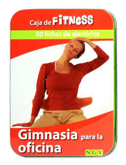 YOGA GIMNASIA PARA LA OFICINA