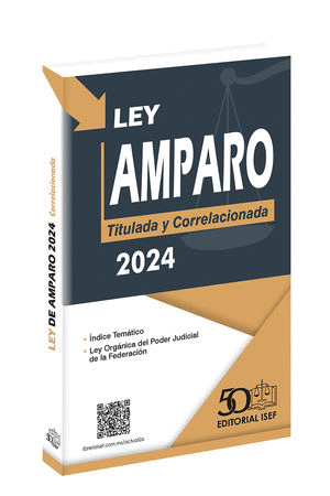 LEY DE AMPARO 2024