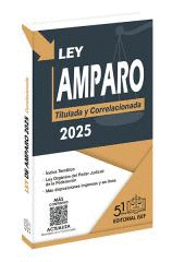 LEY DE AMPARO 2024