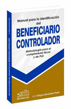 MANUAL PARA LA IDENTIFICACION DEL BENEFICIARIO CONTROLADOR
