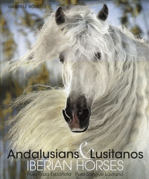 IBERIAN HORSES ANDALUSIANS AND LUSITANOS (PASTA DURA)