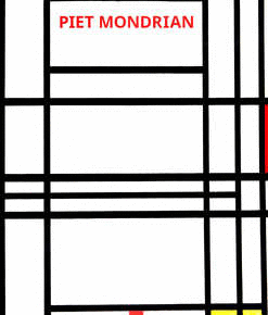 PIET MONDRIAN