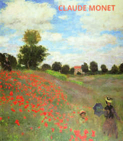 CLAUDE MONET