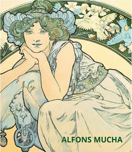 ALFONS MUCHA