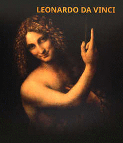 LEONARDO DA VINCI