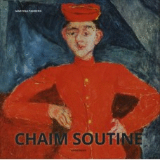 CHAIM SOUTINE   PD