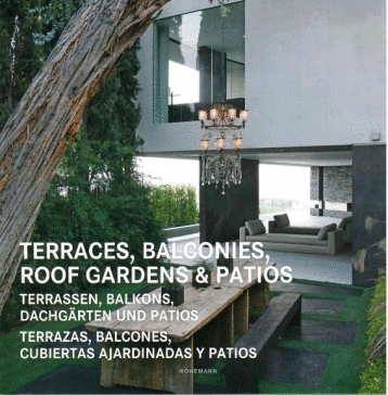 TERRACES BALCONES ROOF Y PATIOS