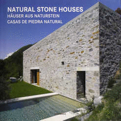 NATURAL STONE HOUSES / CASAS DE PIEDRA NATURAL
