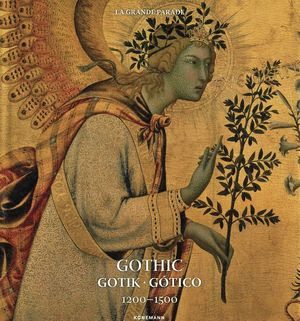 GOTHIC  GOTIK  GOTICO 1200 - 1500 (PASTA DURA)