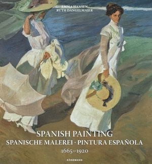 PINTURA ESPAOLA 1665-1920 (PASTA DURA)