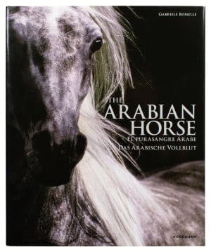 THE ARABIAN HORSE