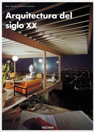 ARQUITECTURA DEL SIGLO XX