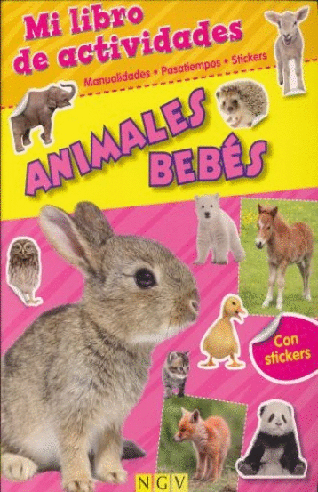 ANIMALES BEBES