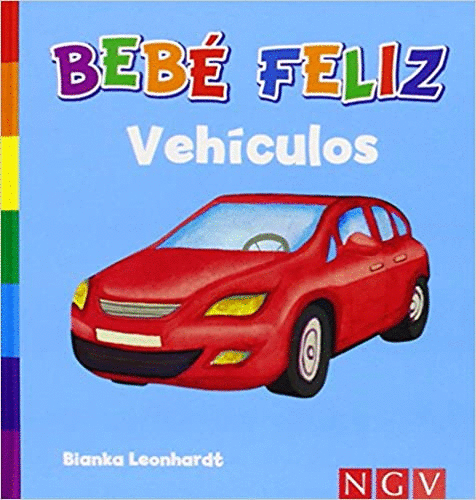 VEHICULOS BEBE FELIZ