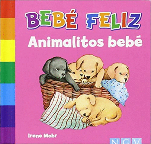 ANIMALITOS BEBE   BEBE FELIZ