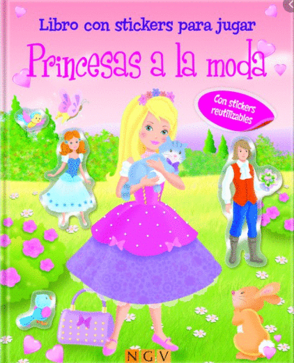 PRINCESAS A LA MODA