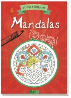 MANDALAS PINTAR PARA RELAJARSE