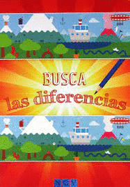 BUSCA LAS DIFERENCIAS