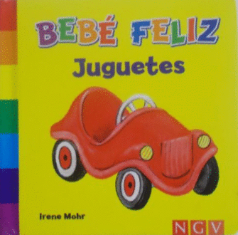 JUGUETES  BEBE FELIZ