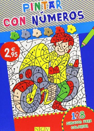 PINTAR CON NUMEROS