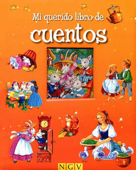 MI QUERIDO LIBRO DE CUENTOS