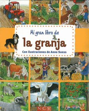 MI GRAN LIBRO DE LA GRANJA