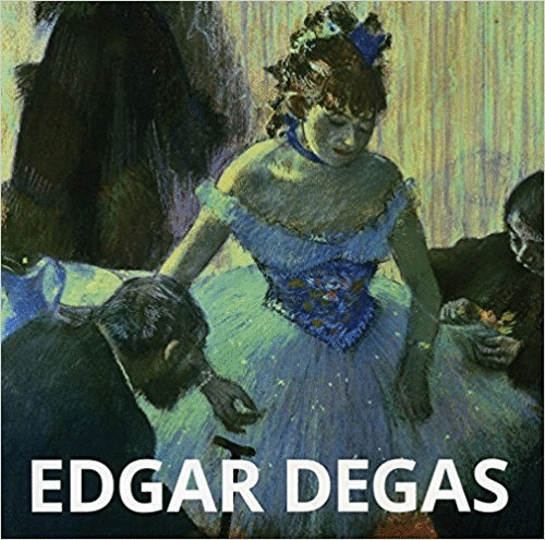 EDGAR DEGAS   PD