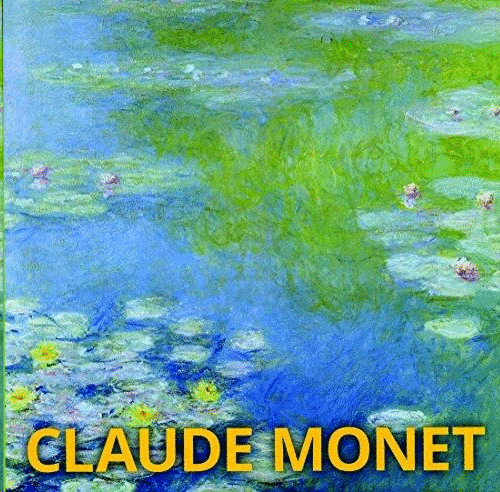 CLAUDE MONET (PASTA DURA)