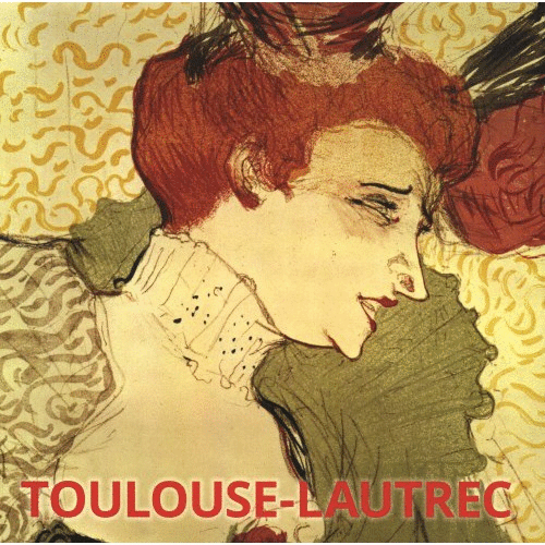 TOULOUSE  LAUTREC (PASTA DURA)