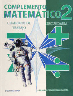 COMPLEMENTO MATEMATICO 2 CUADERNO DE TRABAJO SECUNDARIA